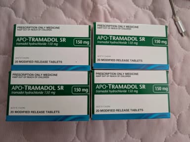 アポトラマドールSR150mg 【1箱20錠】 レビュー投稿画像 サムネイル