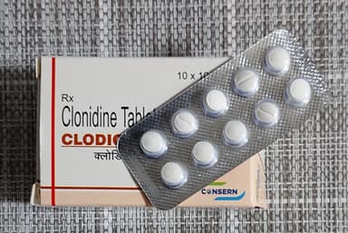[カタプレスジェネリック]クロジクト100mcg 【1箱100錠】 レビュー投稿画像 サムネイル