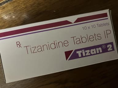 [テルネリンジェネリック]チザン2mg 【1箱100錠】 レビュー投稿画像 サムネイル