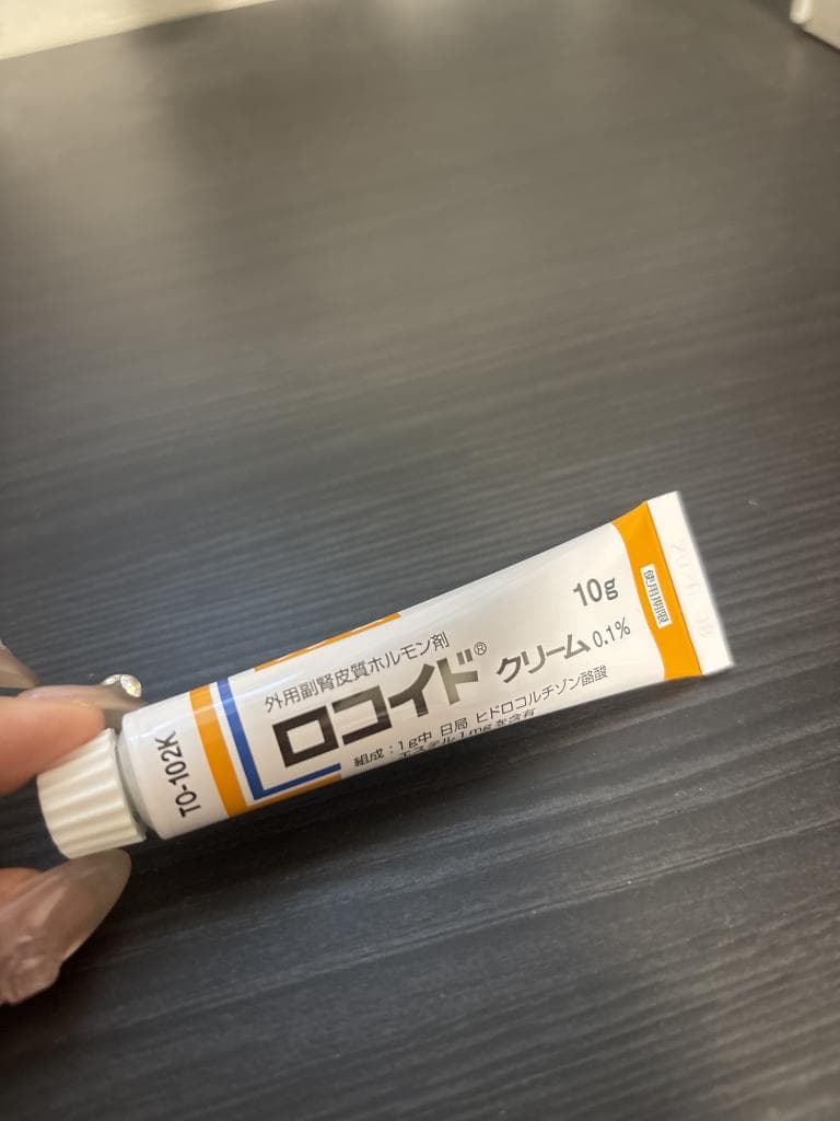 レビュー投稿画像