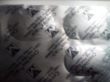 [オーグメンチン同成分]クロキシレックスBID1000mg 【1箱14錠】 レビュー投稿画像 サムネイル