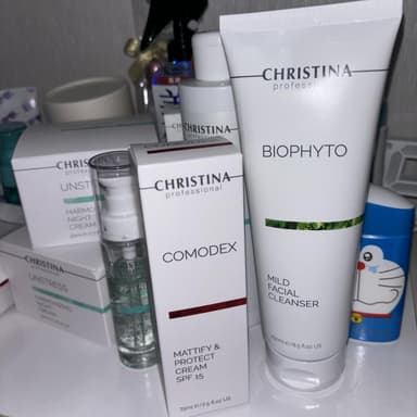[Christina]アンストレス トータルセレニティセラム 【1箱30ml】 レビュー投稿画像 サムネイル