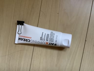 [TNS]ファットエックス アッピングクリーム 【1箱100ml】 レビュー投稿画像 サムネイル