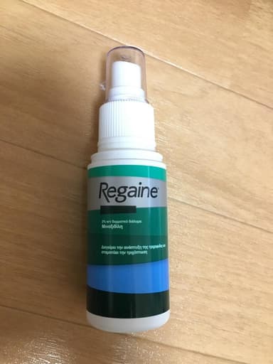 リゲイン2％(ロゲインヨーロッパ版) 【1箱60ml】 レビュー投稿画像 サムネイル