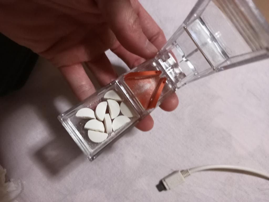 レビュー投稿画像