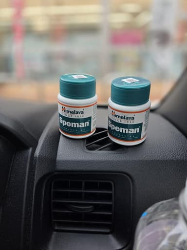 [Himalaya]スペマン 【1本60錠】 レビュー投稿画像 サムネイル