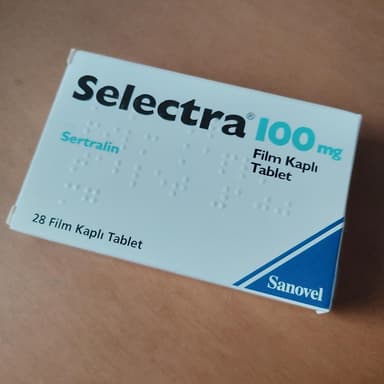 [ジェイゾロフトジェネリック]セレクトラ100mg 【1箱28錠】 レビュー投稿画像 サムネイル