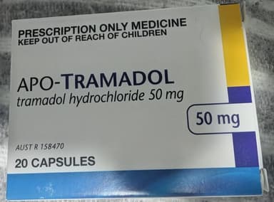 [トラマールジェネリック]アポトラマドール50mg 【1箱20カプセル】 レビュー投稿画像 サムネイル