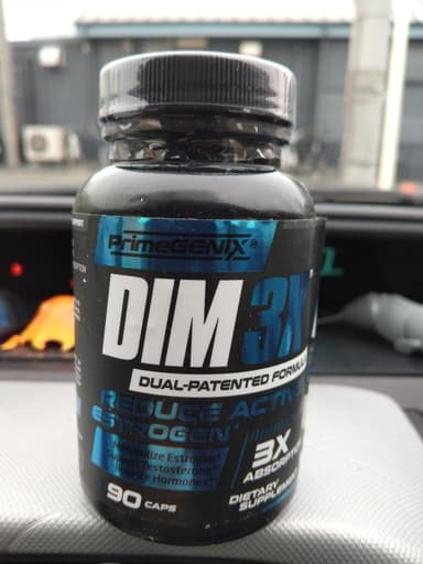 [PrimeGENIX]DIM3X 【1本90カプセル】 レビュー投稿画像 サムネイル