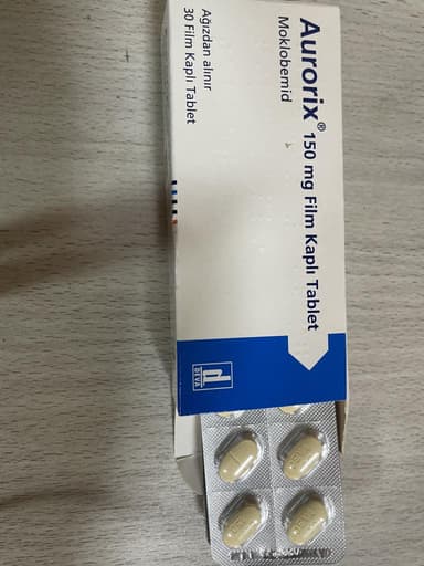 オーロリクス150mg 【1箱30錠】 レビュー投稿画像 サムネイル