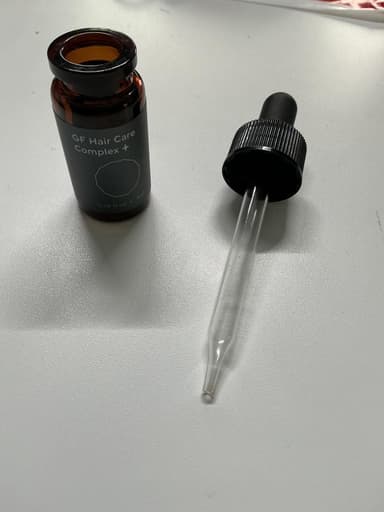 [Benev]GFヘアケアコンプレックスプラス 【1箱4mlx10本】 レビュー投稿画像 サムネイル