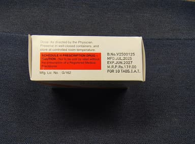 [ジェイゾロフトジェネリック]セルティマ50mg 【1箱100錠】 レビュー投稿画像 サムネイル