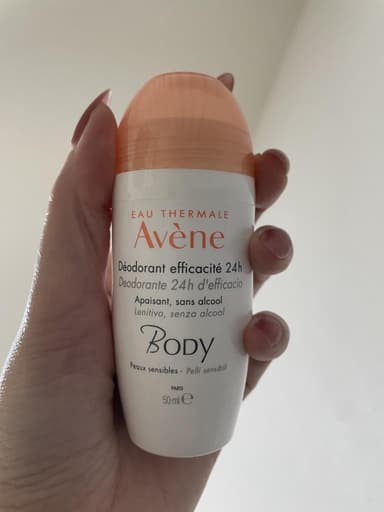 [Avene]デオドラント24h 【1本50ml】 レビュー投稿画像 サムネイル