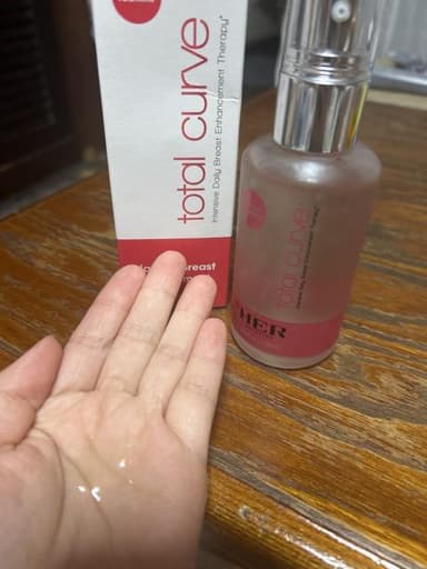 [LeadingEdgeHealth]トータルカーブジェル 【1本100ml】 レビュー投稿画像 サムネイル