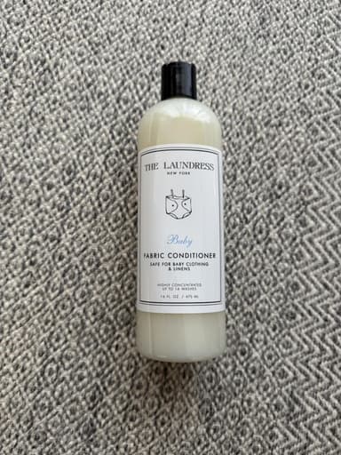 [THELAUNDRESS]ファブリックコンディショナー ベビー 【1本475ml】 レビュー投稿画像 サムネイル