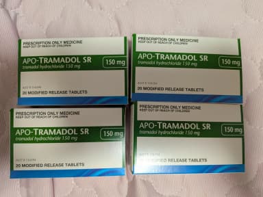 アポトラマドールSR150mg 【1箱20錠】 レビュー投稿画像 サムネイル