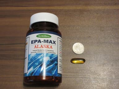 アラスカフィッシュオイル1000mg 【1本100錠】 レビュー投稿画像 サムネイル