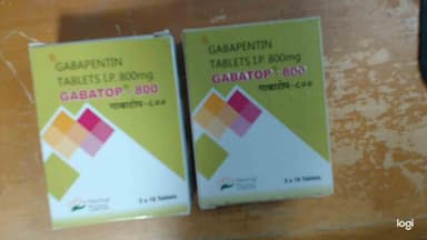 [ガバペンジェネリック]ガバトップ800mg 【1箱30錠】 レビュー投稿画像 サムネイル