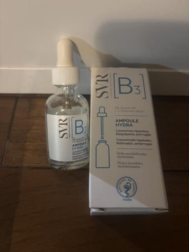 [SVR]B3アンプルハイドラ 【1本30ml】 レビュー投稿画像 サムネイル