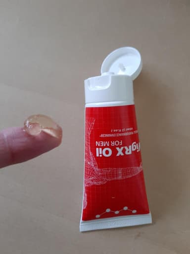 ビッグRXオイル 【1本60ml】 レビュー投稿画像 サムネイル