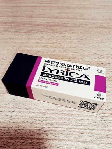 リリカ25mg 【1箱56カプセル】 レビュー投稿画像 サムネイル