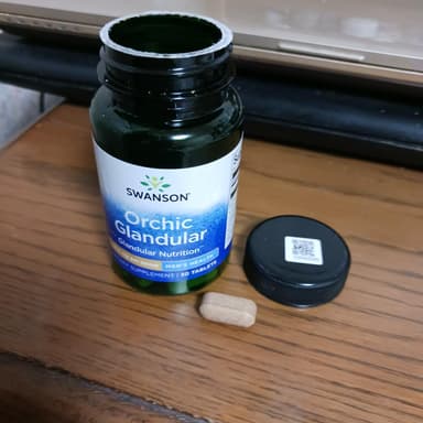 [Swanson]オーチックグランデュラー1000mg 【1本30錠】 レビュー投稿画像 サムネイル