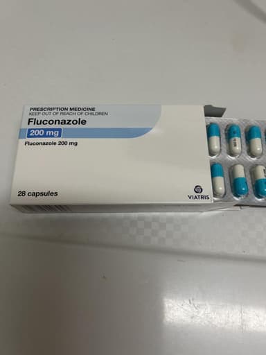 [ジフルカンジェネリック]フルコナゾール200mg 【1箱28錠】 レビュー投稿画像 サムネイル