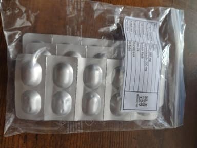 [ジェ二ナックジェネリック]ジノックス200mg 【1シート10錠】 レビュー投稿画像 サムネイル