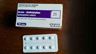[トリプタノールジェネリック]アミトリプチリン25mg 【1箱100錠】 レビュー投稿画像 サムネイル