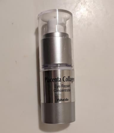 [Yukeido]極品プラセンタコラーゲンアイリペアーエッセンス 【1本15ml】 レビュー投稿画像 サムネイル