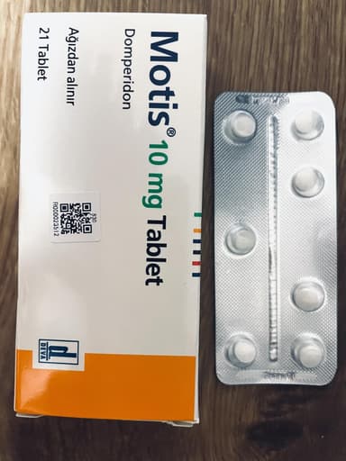 [ナウゼリンジェネリック]モティス10mg 【1箱21錠】 レビュー投稿画像 サムネイル
