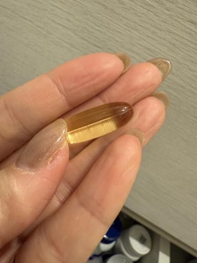オメガ3フィッシュオイル1000mg 【1本100カプセル】 レビュー投稿画像 サムネイル