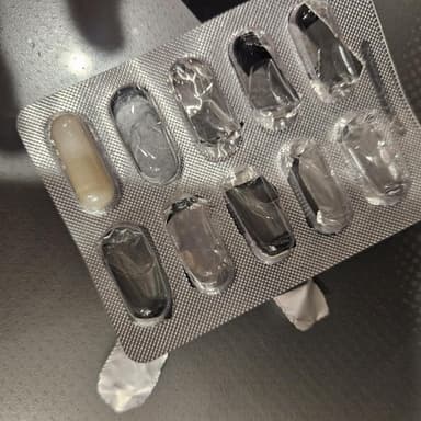 [andro pharma]ヘアー 【1箱30カプセル】 レビュー投稿画像 サムネイル