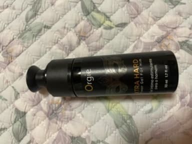 [Orgie]エクストラハード パワージェルforヒム 【1箱50ml】 レビュー投稿画像 サムネイル