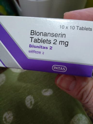 [ロナセンジェネリック]ブロニタス2mg 【1箱100錠】 レビュー投稿画像 サムネイル