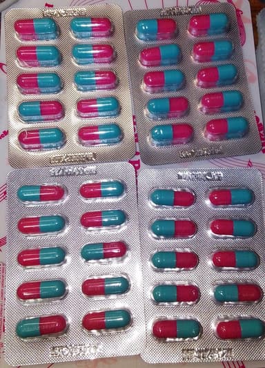 [イトリゾールジェネリック]スポーナー100mg レビュー投稿画像 サムネイル