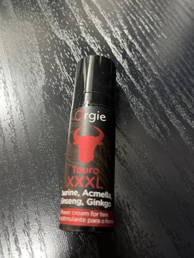 [Orgie]トウロXXXL 【1箱15ml】 レビュー投稿画像 サムネイル