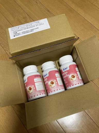[Yanhee]ヤーカプセルガウクルアバイオ 【1本60カプセル】 レビュー投稿画像 サムネイル