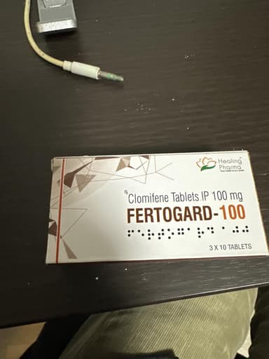 [クロミッドジェネリック]フェートガード100mg 【1箱30錠】 レビュー投稿画像 サムネイル