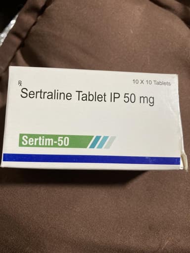 [ジェイゾロフトジェネリック]セルティム50mg 【1箱100錠】 レビュー投稿画像 サムネイル