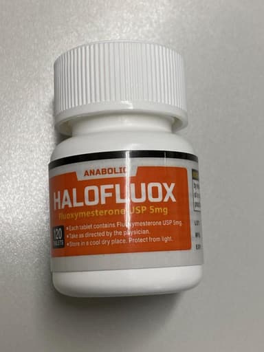 ハロフルオックス5mg 【1本120錠】 レビュー投稿画像 サムネイル
