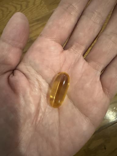 オメガトリプルスーパーストレングスフィッシュオイル1500mg[Blackmores社製] 【1本150カプセル】 レビュー投稿画像 サムネイル