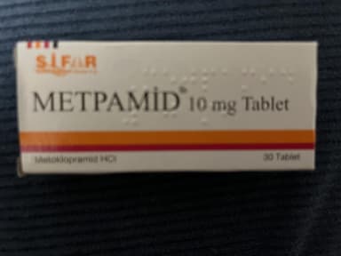 [プリンペランジェネリック]メトパミド10mg 【1箱30錠】 レビュー投稿画像 サムネイル