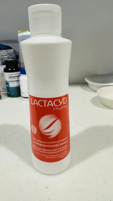 [LACTACYD Pharma]インティメートウォッシュ アンチファンガル 【1本250ml】 レビュー投稿画像 サムネイル