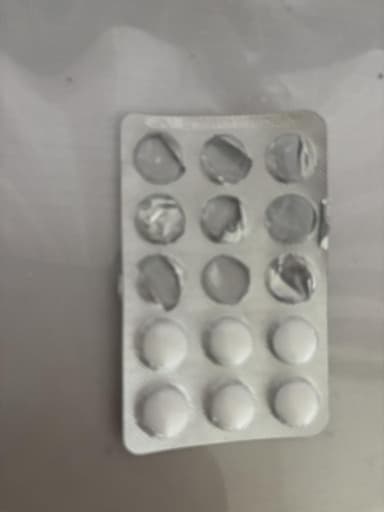 [メトグルコ同成分]グルコファージ500mg 【1箱30錠】 レビュー投稿画像 サムネイル