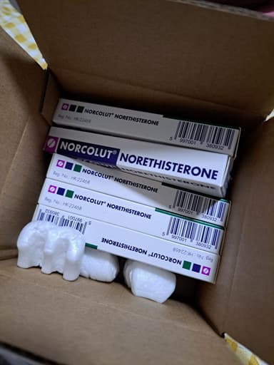 [ノアルテンジェネリック]ノルコルト5mg 【1箱20錠】 レビュー投稿画像 サムネイル