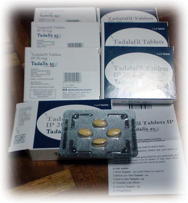 [シアリスジェネリック]タダリスSX20mg 【1箱4錠】 レビュー投稿画像 サムネイル