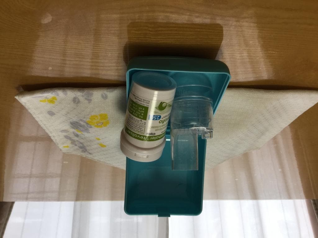レビュー投稿画像