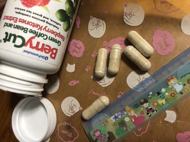 [DrFormulas]ベリーカット 【1本60カプセル】 レビュー投稿画像 サムネイル