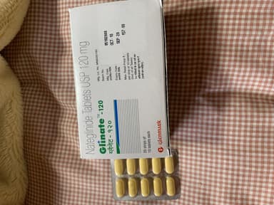 [スターシスジェネリック]グリネート120 【1箱200錠】 レビュー投稿画像 サムネイル